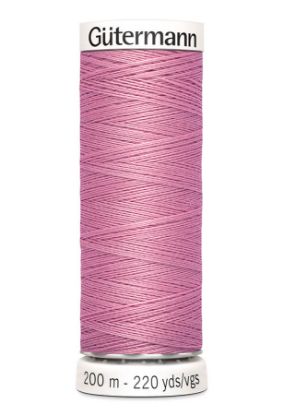 Gutermann sytråd rosa