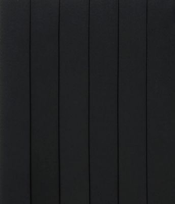 Lamell 250cm 6pk sort