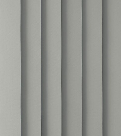 Lamell 250cm 6pk lys grå