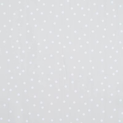 Liten prikk voksduk beige