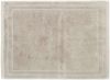 City frottematte 50x70 beige