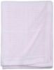Lou helseteppe 70x100 lys rosa