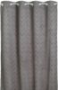 Viana gardin 140x230 grå