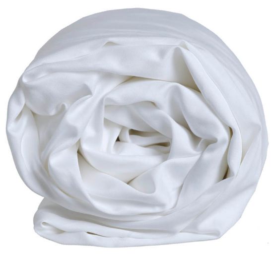 Ivy formsydd percale 90x200 hvit