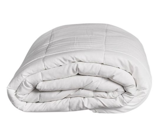 Cura vektdyne PEARL hvit 3kg 135x200