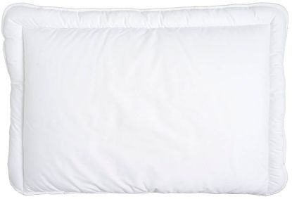 Lillebjørn barnepute 40x60 svane