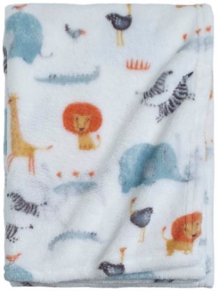 Safari babyteppe 70x100