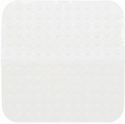 Cross antisklimatte 54x54 transparent