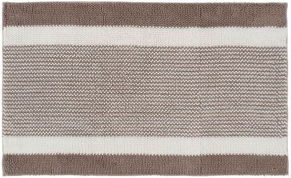 Ginza badematte 70x120 beige