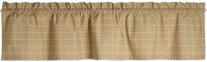 Ruth gardinkappe 250x45 beige