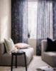 Odeon gardin 140x230 grønn