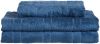 Tom bambushåndkle 70x130 havblå