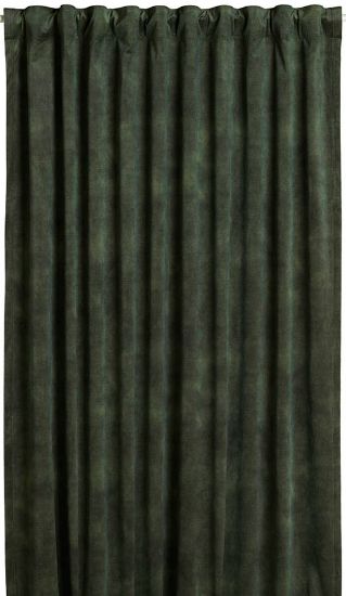 Zinatra gardin 140x160 mosegrønn