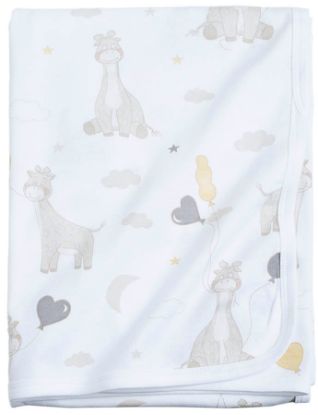 Frikk økologisk babyteppe 70x100 