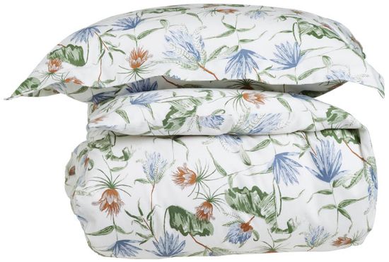 Annabella satengsengesett 140x200 cream