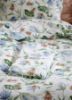 Annabella satengsengesett 140x200 cream