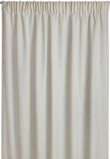 Isaq gardin 140x160 natur