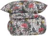 Puglia bomullsengesett 140x200 multi