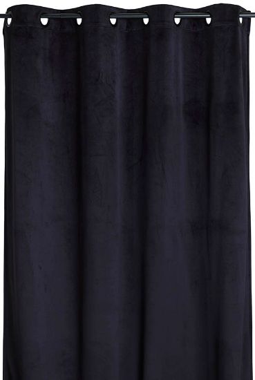 Guinness gardin 140x160 svart