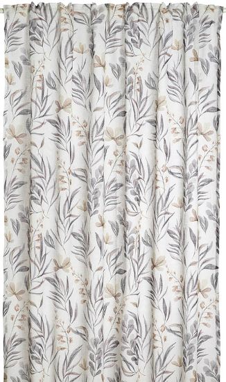 Tilde gardin 140x160 cream