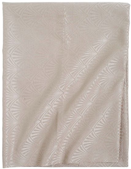 Anja teflonduk 140x180 beige
