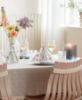 Anja teflonduk 140x180 beige