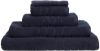 City håndkle 70x130 svart