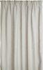 Janis gardin 140x230 beige