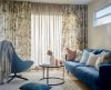 Janis gardin 140x260 beige