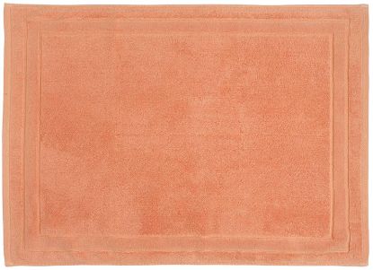City frottematte 50x70 orange