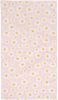 Oopsy daisy håndkle 70x140 rosa