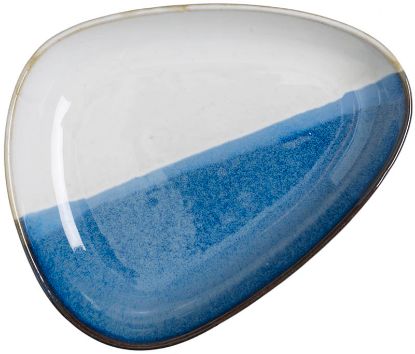 Elona skål 18 cm blå