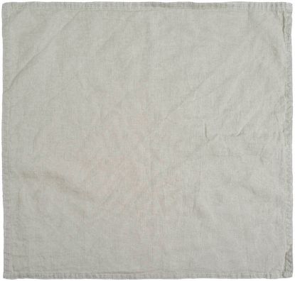 Mimo 2pk servietter 40x40 beige