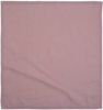 Mimo 2pk servietter 40x40 mørk blush