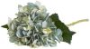 Hortensia stilkblomst 47 cm grønn