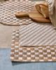 West spisebrikke 30x45 beige