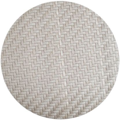 Serina spisebrikke Ø38 beige