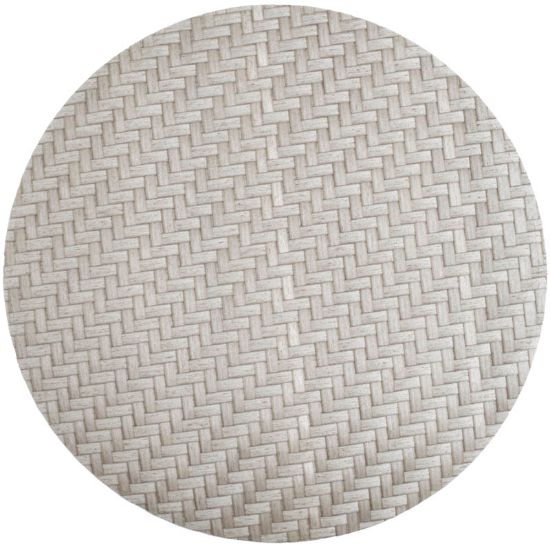Serina spisebrikke Ø38 beige
