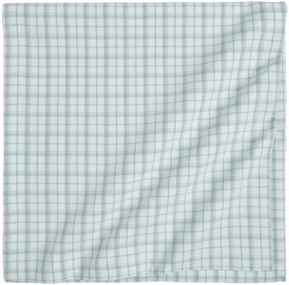 Emina duk 90x90 grønn