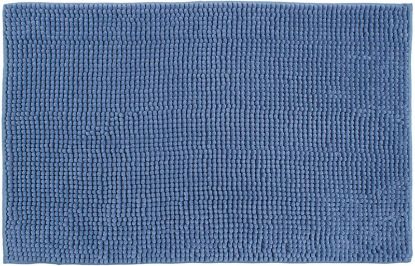 Rio badematte 50x80 jeansblå