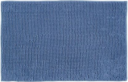 Rio badematte 50x80 jeansblå