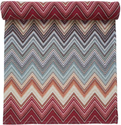Zandro bordløper 40x140 korall