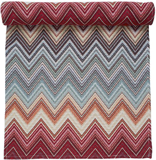 Zandro bordløper 40x140 korall