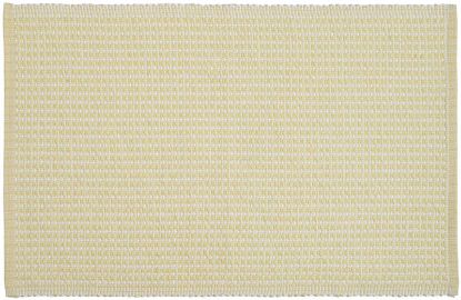 Biscuit brikke 30x45 lys gul