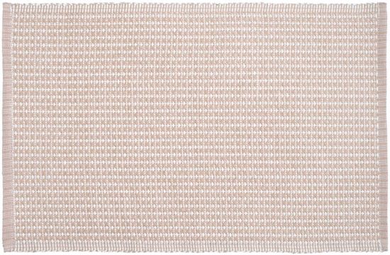 Biscuit brikke 30x45 støvrosa