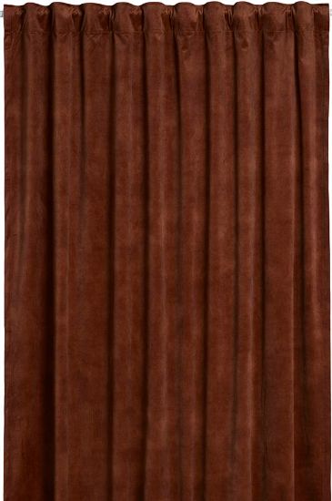 Zinatra gardin 140x230 rust