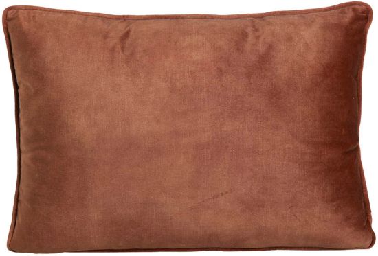 Zinatra pyntepute 35x50 rust