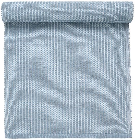 Biscuit Løper 40x120 denimblå