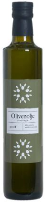 Olivenolje extra virgin 0,5 liter