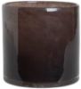 Farah lyslykt 14 cm brun